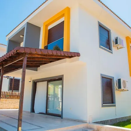 Villa Aydin Kusadasi Anka Houses Villa For Rent Kusadasi
